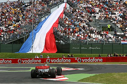 Todt vows to help push for French GP revival
