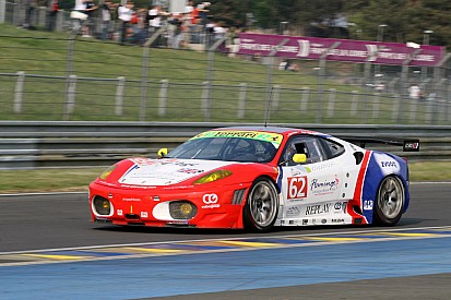 CRS Racing Ready To Make Le Mans 24 Hours Debut