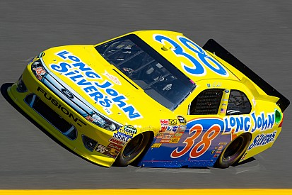 Front Row Motorsports Names Hornish For Pocono
