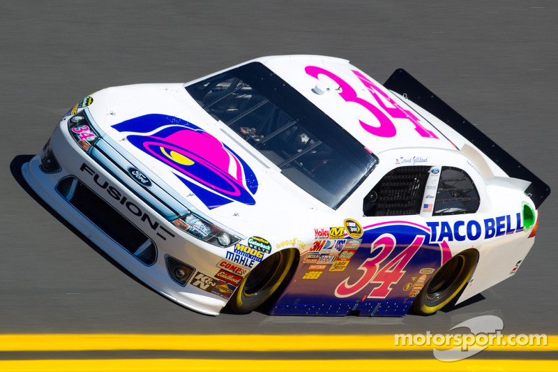 David Gilliland Prepared for Pocono Event