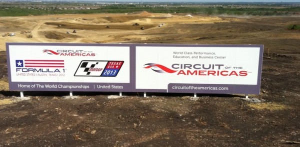 Austin Council Could Scupper 2012 US Grand Prix