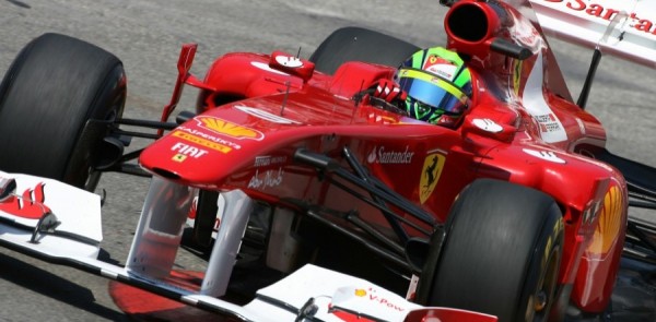 Ferrari Is Prepared For Canadian GP At Montreal