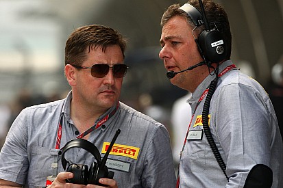 Economy not right for F1 tyre war - Pirelli