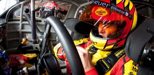 Kurt Busch Heads To Pocono's Tricky Triangle