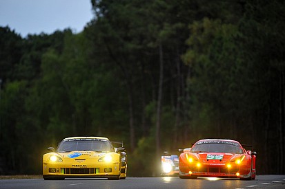 Corvette Racing Le Mans Final Qualifying Report
