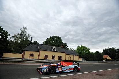 Aston Martin Racing Le Mans Final Qualifying Report