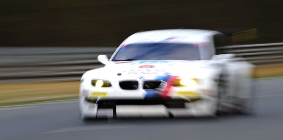 BMW Le Mans Final Qualifying Report