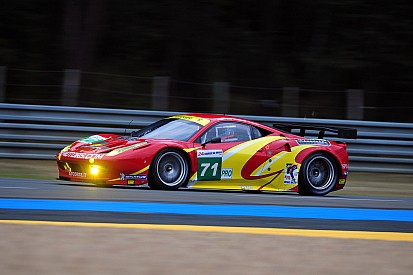 Michael Waltrip Racing Le Mans Final Qualifying Report