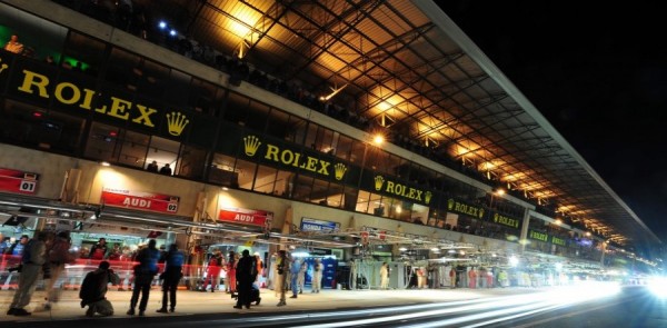 The Key To Victory In The 24H Le Mans: Zero