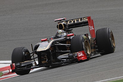 Lotus Renault Canadian GP Friday Practice Report