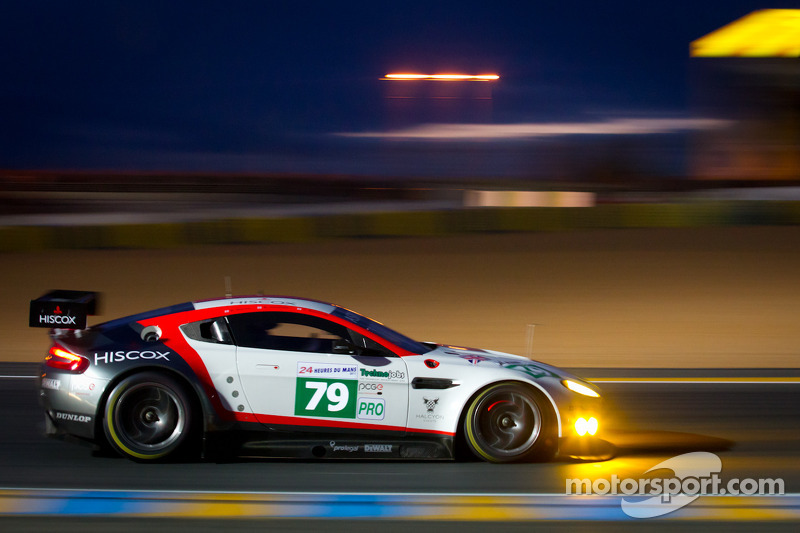 Jota Sport Le Mans Final Qualifying Report