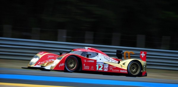 Rebellion Afoot in Le Mans Petrol Division