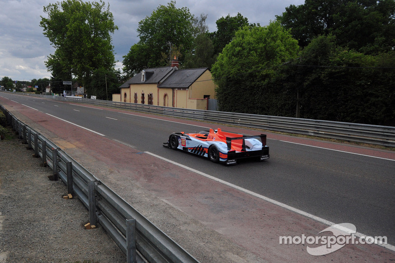 Aston Martin Racing Le Mans Hour 3 Report