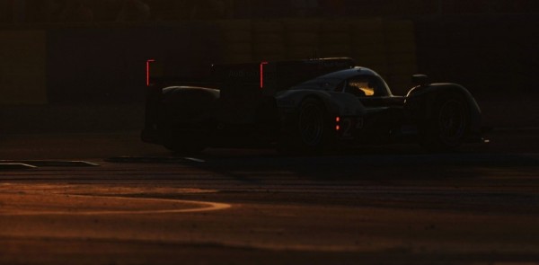 Another Massive Audi Shunt at Le Mans