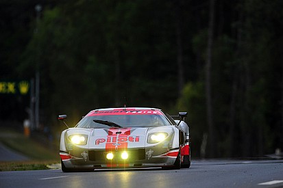 Robertson Racing Le Mans Hour 6 Report