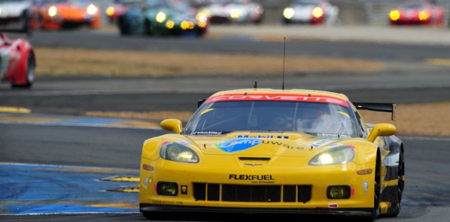 Corvette Doubles Up In GTE At Le Mans