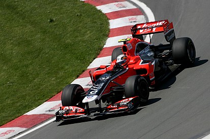 Marussia Virgin Canadian GP Race Report