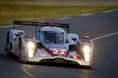 Kronos Racing/MarcVDS Le Mans 24H Race Report