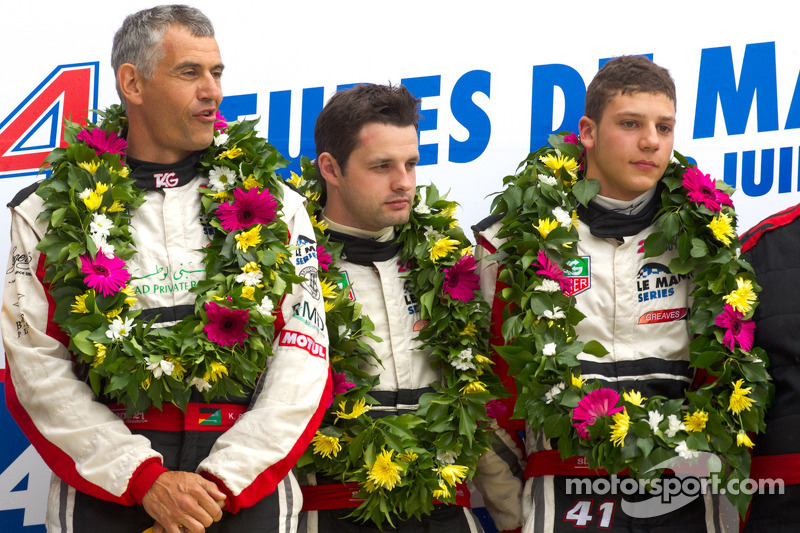 Nissan Le Mans 24H Race Report