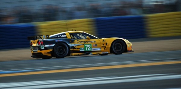 Corvette Racing Le Mans 24H Race Report