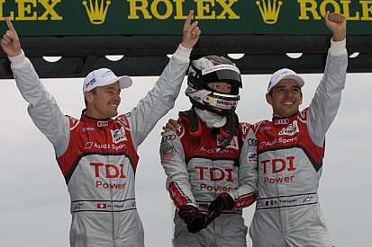 Rolex Le Mans 24H Race Report