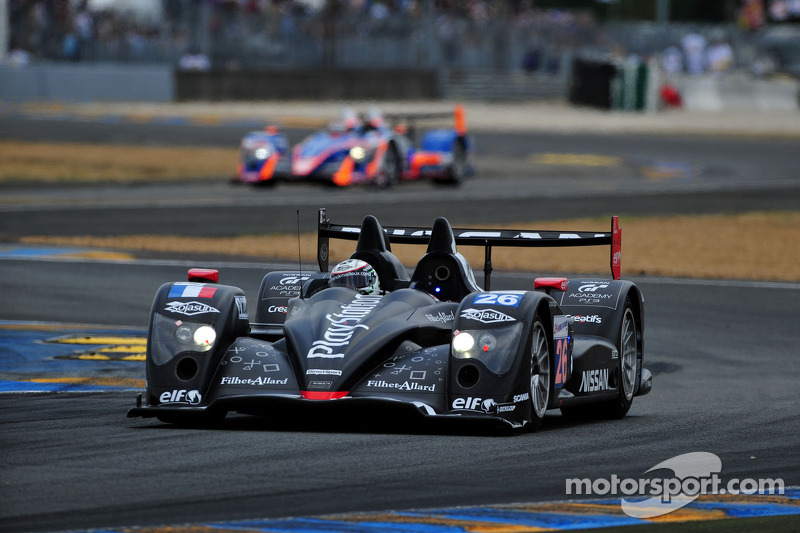 ORECA Racing 03s Le Mans 24H Race Report