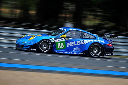 Bryce Miller Le Mans 24H Race Report