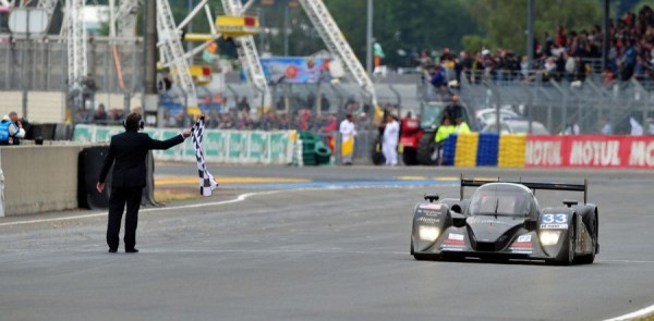 Level 5 Motorsports Le Mans 24H Race Report