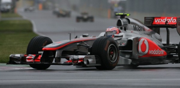 Button Celebrates Best Career Win In Montreal