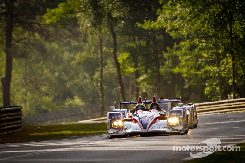 RML AD Group Le Mans 24H Race Report