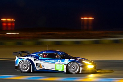 Johnny Mowlem Le Mans 24H Race Report