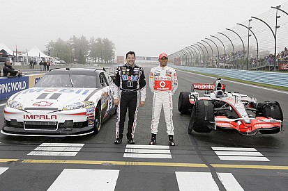 Tony Stewart Has The Formula For Michigan Success