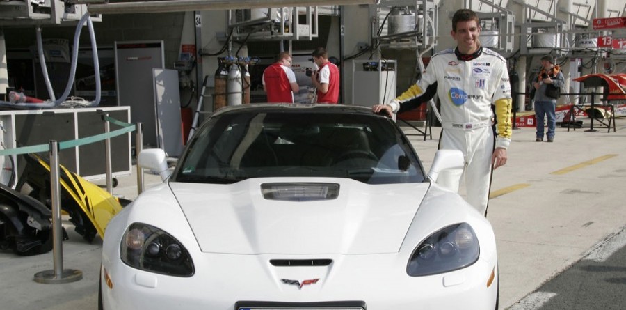 Oliver Gavin Looks Ahead To Le Mans 24H
