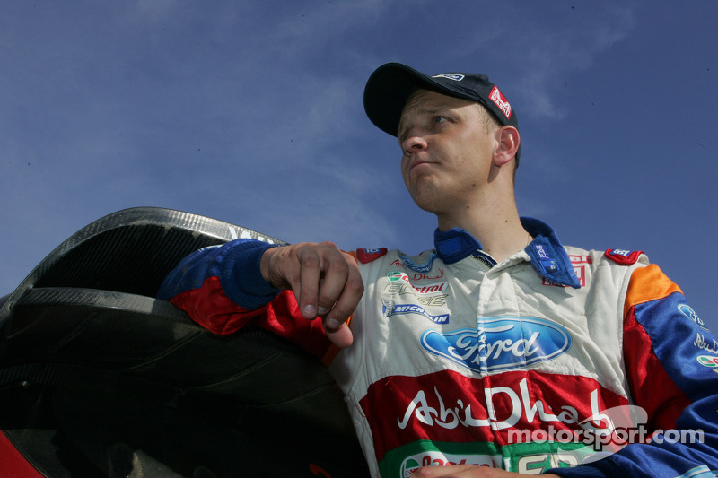 Ford Acropolis Rally Leg 1 Summary