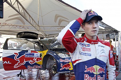 WRC Acropolis Rally Leg 2 Midday Report
