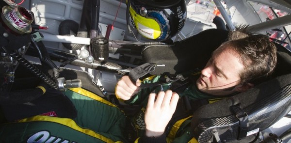 Paul Menard Claims Nationwide Pole At Michigan