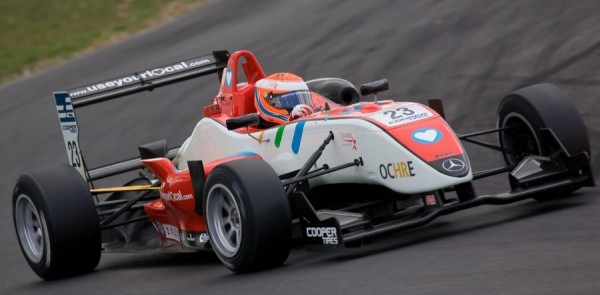 Harry Tincknell Lands Series Maiden Victory At Brands Hatch