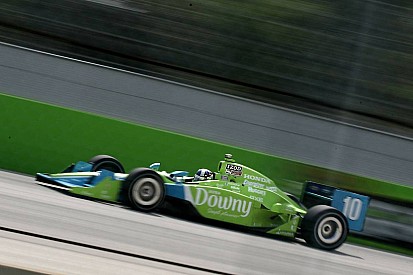 Firestone Racing Milwaukee Mile Race Report