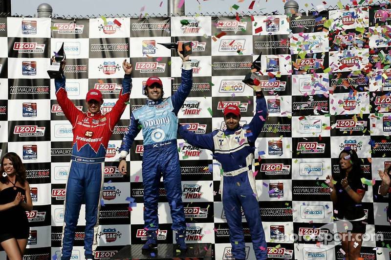 IndyCar Series News And Notes 2011-06-20