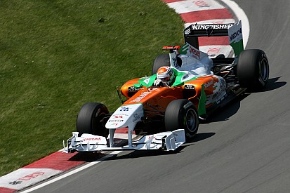 Force India Looking Forward To European GP At Valencia