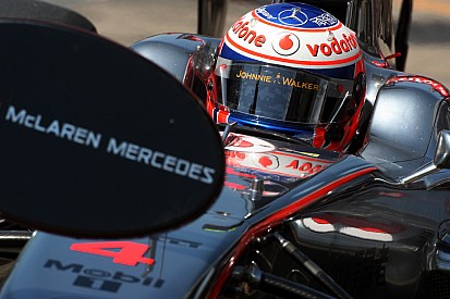 F1: Ferrari Says Button Rumours 'Twaddle'