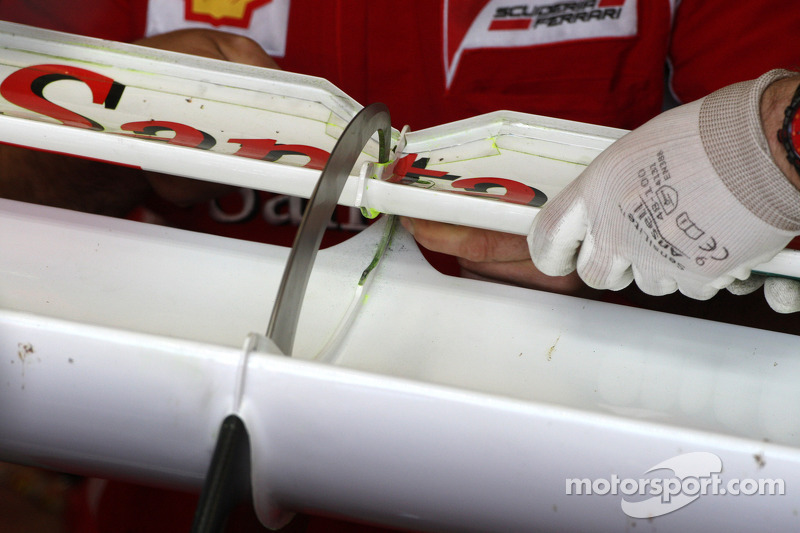 DRS Inventor 'Deserves Praise' - Robertson