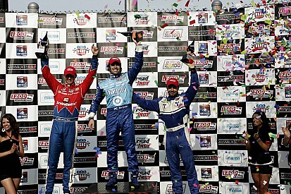 IndyCar Series News And Notes 2011-06-22
