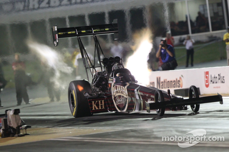 Al-Anabi Racing Team Heads To Norwalk