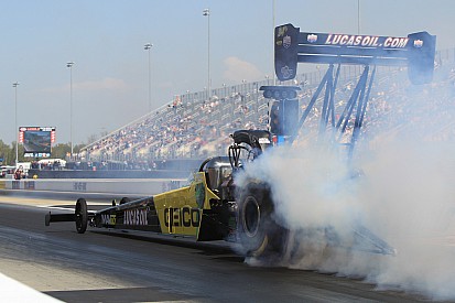 Morgan Lucas Ready For Norwalk