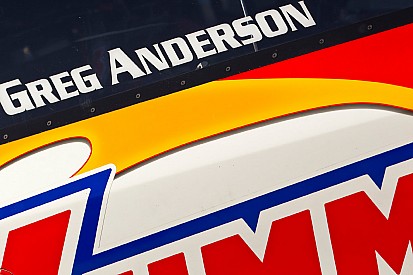 Greg Anderson Looks For Repeat At Norwalk