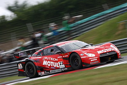 Benoit Treluyer Super GT Sepang Race Summary