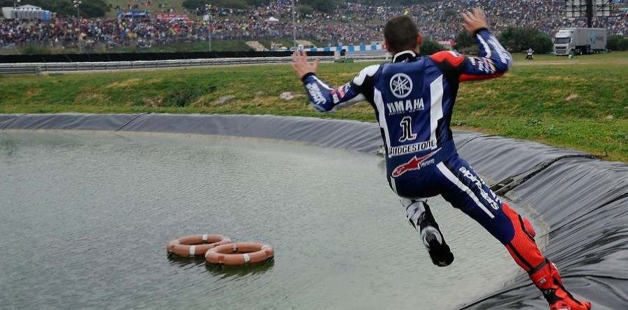 Yamaha Aims To Capture Win For Motogp Tt Assen