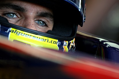 Alguersuari Not Sure About F1 Future
