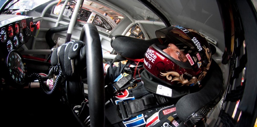 Tony Stewart Leads NASCAR Cup Drivers To Infineon Raceway